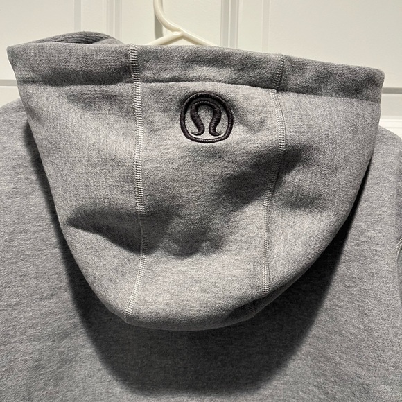 Lululemon Men's Best Coast Hoodie - Size Large - Grey - Excellent Condition! - Picture 3 of 13